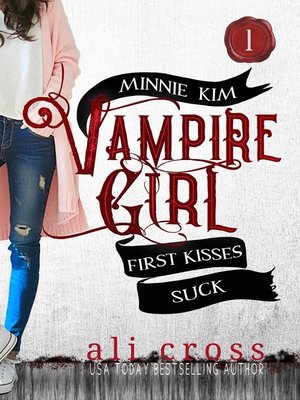 cover image of First Kisses Suck